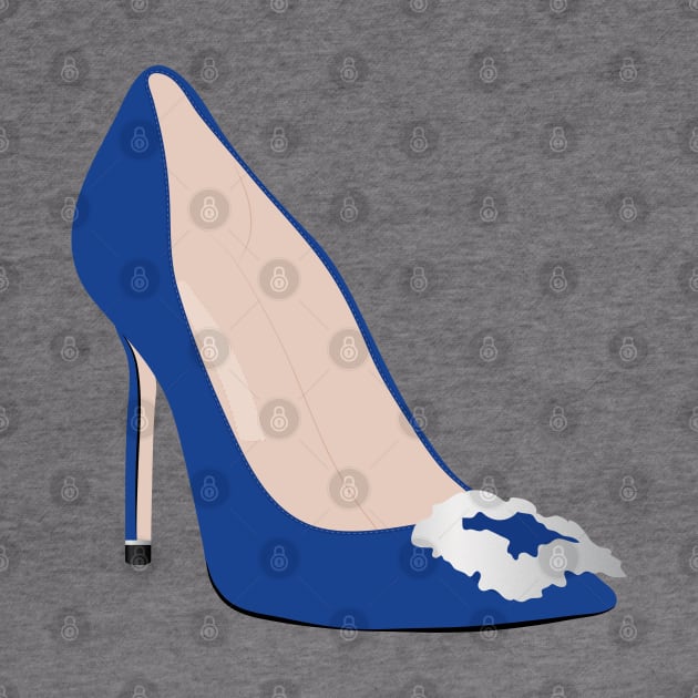 Designer Shoe by darrianrebecca